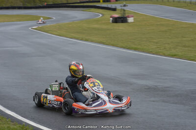 30/04 & 01/05/2016 : 3ème manche du Championnat du Sud 2016 à Belmont sur Rance (Photos Antoine Camblor) 2016 — karting
