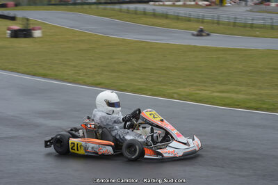 30/04 & 01/05/2016 : 3ème manche du Championnat du Sud 2016 à Belmont sur Rance (Photos Antoine Camblor) 2016 — karting