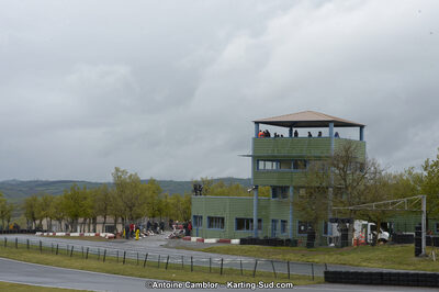 30/04 & 01/05/2016 : 3ème manche du Championnat du Sud 2016 à Belmont sur Rance (Photos Antoine Camblor) 2016 — karting