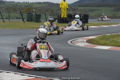 30/04 & 01/05/2016 : 3ème manche du Championnat du Sud 2016 à Belmont sur Rance (Photos Antoine Camblor) 2016 — karting