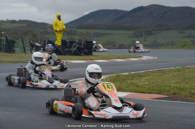 30/04 & 01/05/2016 : 3ème manche du Championnat du Sud 2016 à Belmont sur Rance (Photos Antoine Camblor) 2016 — karting