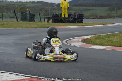 30/04 & 01/05/2016 : 3ème manche du Championnat du Sud 2016 à Belmont sur Rance (Photos Antoine Camblor) 2016 — karting