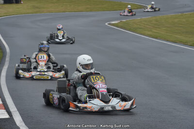 30/04 & 01/05/2016 : 3ème manche du Championnat du Sud 2016 à Belmont sur Rance (Photos Antoine Camblor) 2016 — karting