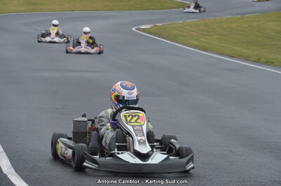 30/04 & 01/05/2016 : 3ème manche du Championnat du Sud 2016 à Belmont sur Rance (Photos Antoine Camblor) 2016 — karting