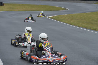 30/04 & 01/05/2016 : 3ème manche du Championnat du Sud 2016 à Belmont sur Rance (Photos Antoine Camblor) 2016 — karting