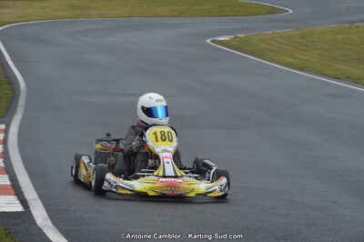30/04 & 01/05/2016 : 3ème manche du Championnat du Sud 2016 à Belmont sur Rance (Photos Antoine Camblor) 2016 — karting