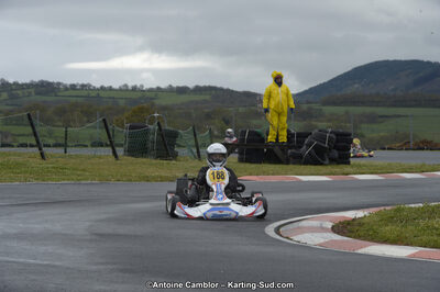 30/04 & 01/05/2016 : 3ème manche du Championnat du Sud 2016 à Belmont sur Rance (Photos Antoine Camblor) 2016 — karting