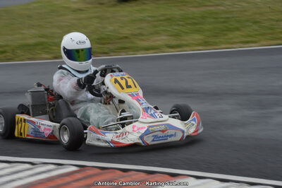 30/04 & 01/05/2016 : 3ème manche du Championnat du Sud 2016 à Belmont sur Rance (Photos Antoine Camblor) 2016 — karting