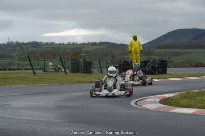 30/04 & 01/05/2016 : 3ème manche du Championnat du Sud 2016 à Belmont sur Rance (Photos Antoine Camblor) 2016 — karting