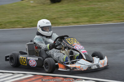 30/04 & 01/05/2016 : 3ème manche du Championnat du Sud 2016 à Belmont sur Rance (Photos Antoine Camblor) 2016 — karting