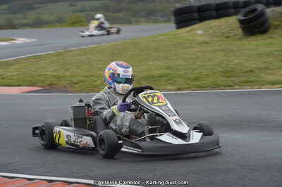 30/04 & 01/05/2016 : 3ème manche du Championnat du Sud 2016 à Belmont sur Rance (Photos Antoine Camblor) 2016 — karting
