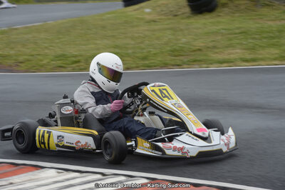 30/04 & 01/05/2016 : 3ème manche du Championnat du Sud 2016 à Belmont sur Rance (Photos Antoine Camblor) 2016 — karting