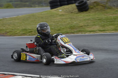 30/04 & 01/05/2016 : 3ème manche du Championnat du Sud 2016 à Belmont sur Rance (Photos Antoine Camblor) 2016 — karting