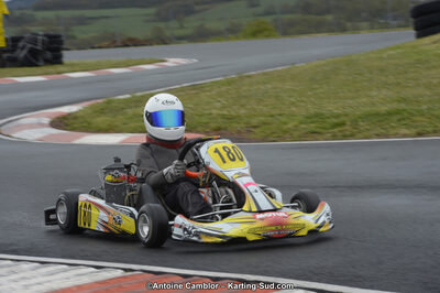30/04 & 01/05/2016 : 3ème manche du Championnat du Sud 2016 à Belmont sur Rance (Photos Antoine Camblor) 2016 — karting