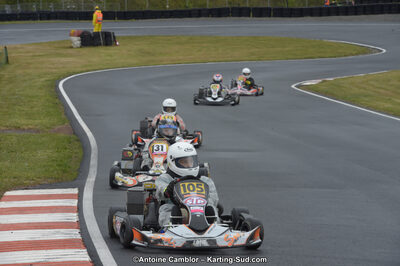 30/04 & 01/05/2016 : 3ème manche du Championnat du Sud 2016 à Belmont sur Rance (Photos Antoine Camblor) 2016 — karting