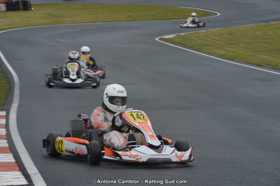 30/04 & 01/05/2016 : 3ème manche du Championnat du Sud 2016 à Belmont sur Rance (Photos Antoine Camblor) 2016 — karting