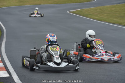 30/04 & 01/05/2016 : 3ème manche du Championnat du Sud 2016 à Belmont sur Rance (Photos Antoine Camblor) 2016 — karting