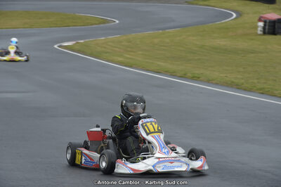 30/04 & 01/05/2016 : 3ème manche du Championnat du Sud 2016 à Belmont sur Rance (Photos Antoine Camblor) 2016 — karting