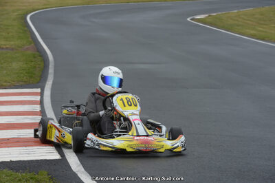 30/04 & 01/05/2016 : 3ème manche du Championnat du Sud 2016 à Belmont sur Rance (Photos Antoine Camblor) 2016 — karting