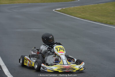 30/04 & 01/05/2016 : 3ème manche du Championnat du Sud 2016 à Belmont sur Rance (Photos Antoine Camblor) 2016 — karting