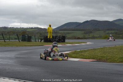 30/04 & 01/05/2016 : 3ème manche du Championnat du Sud 2016 à Belmont sur Rance (Photos Antoine Camblor) 2016 — karting