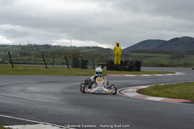 30/04 & 01/05/2016 : 3ème manche du Championnat du Sud 2016 à Belmont sur Rance (Photos Antoine Camblor) 2016 — karting