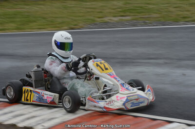30/04 & 01/05/2016 : 3ème manche du Championnat du Sud 2016 à Belmont sur Rance (Photos Antoine Camblor) 2016 — karting
