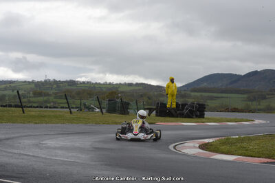 30/04 & 01/05/2016 : 3ème manche du Championnat du Sud 2016 à Belmont sur Rance (Photos Antoine Camblor) 2016 — karting
