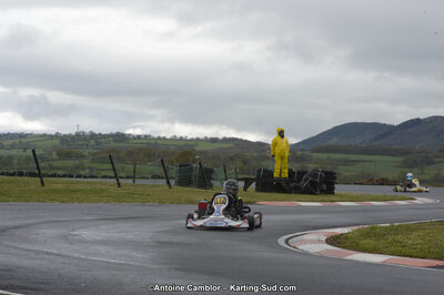 30/04 & 01/05/2016 : 3ème manche du Championnat du Sud 2016 à Belmont sur Rance (Photos Antoine Camblor) 2016 — karting