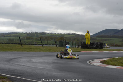 30/04 & 01/05/2016 : 3ème manche du Championnat du Sud 2016 à Belmont sur Rance (Photos Antoine Camblor) 2016 — karting