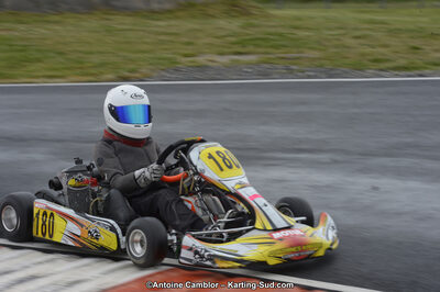 30/04 & 01/05/2016 : 3ème manche du Championnat du Sud 2016 à Belmont sur Rance (Photos Antoine Camblor) 2016 — karting