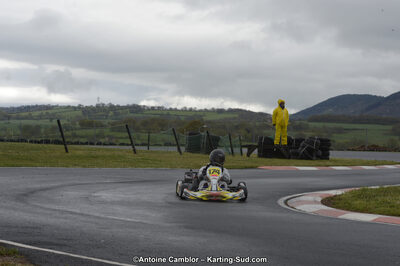 30/04 & 01/05/2016 : 3ème manche du Championnat du Sud 2016 à Belmont sur Rance (Photos Antoine Camblor) 2016 — karting