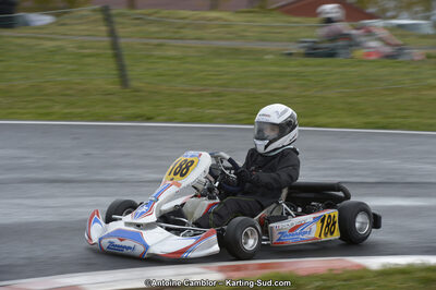 30/04 & 01/05/2016 : 3ème manche du Championnat du Sud 2016 à Belmont sur Rance (Photos Antoine Camblor) 2016 — karting