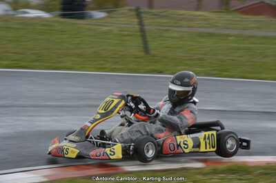 30/04 & 01/05/2016 : 3ème manche du Championnat du Sud 2016 à Belmont sur Rance (Photos Antoine Camblor) 2016 — karting