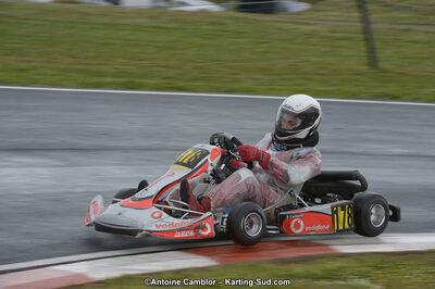 30/04 & 01/05/2016 : 3ème manche du Championnat du Sud 2016 à Belmont sur Rance (Photos Antoine Camblor) 2016 — karting