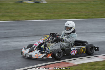 30/04 & 01/05/2016 : 3ème manche du Championnat du Sud 2016 à Belmont sur Rance (Photos Antoine Camblor) 2016 — karting