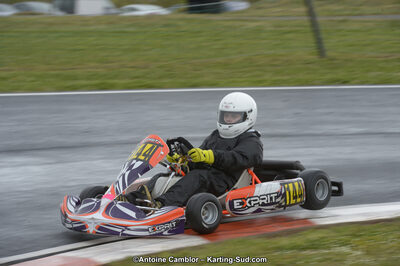 30/04 & 01/05/2016 : 3ème manche du Championnat du Sud 2016 à Belmont sur Rance (Photos Antoine Camblor) 2016 — karting