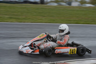 30/04 & 01/05/2016 : 3ème manche du Championnat du Sud 2016 à Belmont sur Rance (Photos Antoine Camblor) 2016 — karting