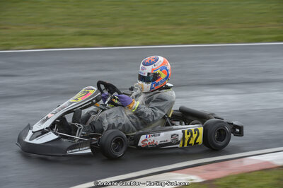 30/04 & 01/05/2016 : 3ème manche du Championnat du Sud 2016 à Belmont sur Rance (Photos Antoine Camblor) 2016 — karting