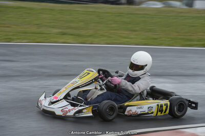 30/04 & 01/05/2016 : 3ème manche du Championnat du Sud 2016 à Belmont sur Rance (Photos Antoine Camblor) 2016 — karting