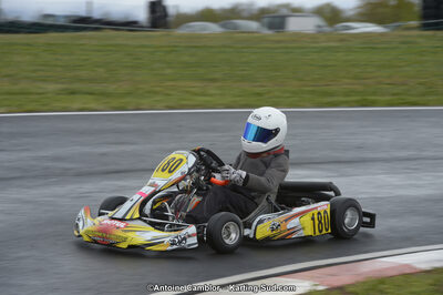 30/04 & 01/05/2016 : 3ème manche du Championnat du Sud 2016 à Belmont sur Rance (Photos Antoine Camblor) 2016 — karting