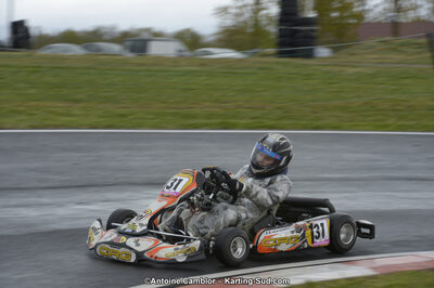 30/04 & 01/05/2016 : 3ème manche du Championnat du Sud 2016 à Belmont sur Rance (Photos Antoine Camblor) 2016 — karting