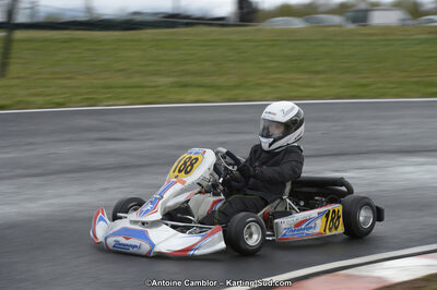 30/04 & 01/05/2016 : 3ème manche du Championnat du Sud 2016 à Belmont sur Rance (Photos Antoine Camblor) 2016 — karting