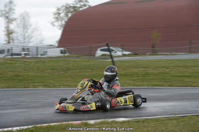30/04 & 01/05/2016 : 3ème manche du Championnat du Sud 2016 à Belmont sur Rance (Photos Antoine Camblor) 2016 — karting