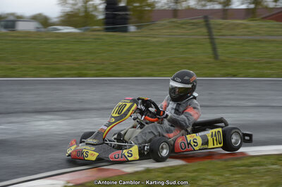 30/04 & 01/05/2016 : 3ème manche du Championnat du Sud 2016 à Belmont sur Rance (Photos Antoine Camblor) 2016 — karting