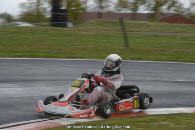 30/04 & 01/05/2016 : 3ème manche du Championnat du Sud 2016 à Belmont sur Rance (Photos Antoine Camblor) 2016 — karting