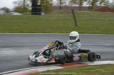 30/04 & 01/05/2016 : 3ème manche du Championnat du Sud 2016 à Belmont sur Rance (Photos Antoine Camblor) 2016 — karting