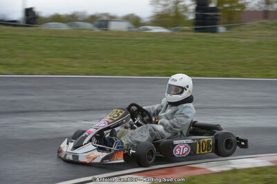 30/04 & 01/05/2016 : 3ème manche du Championnat du Sud 2016 à Belmont sur Rance (Photos Antoine Camblor) 2016 — karting