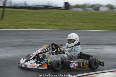 30/04 & 01/05/2016 : 3ème manche du Championnat du Sud 2016 à Belmont sur Rance (Photos Antoine Camblor) 2016 — karting