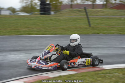 30/04 & 01/05/2016 : 3ème manche du Championnat du Sud 2016 à Belmont sur Rance (Photos Antoine Camblor) 2016 — karting
